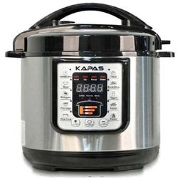 Kitchen Pressure Masters - Elite Cookers, All Sizes treatment tell