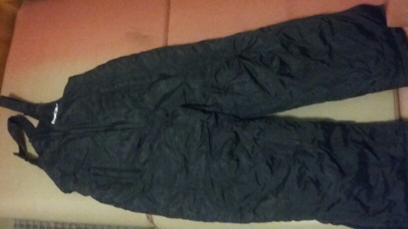 Reebok snow suit/pants