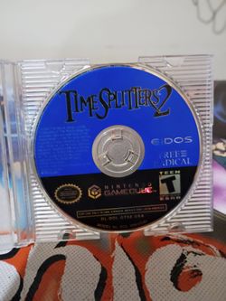 Time Splitters 2