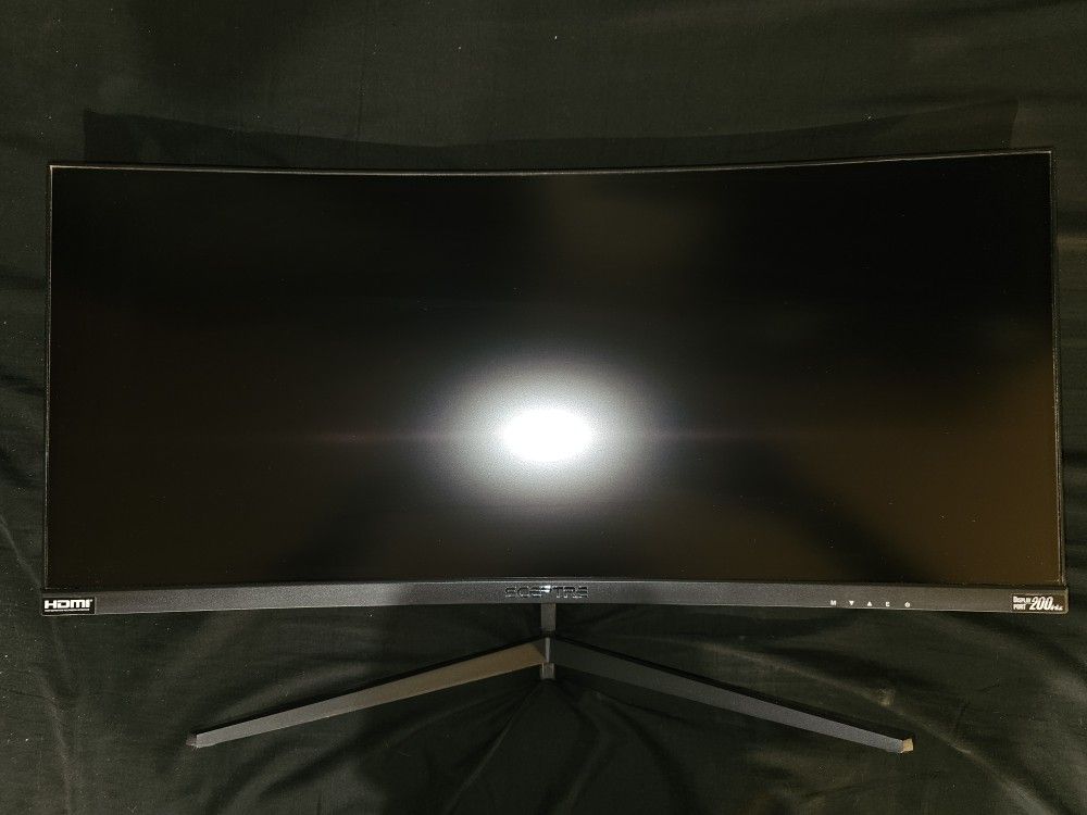 30" SCEPTER Curved Computer Monitor