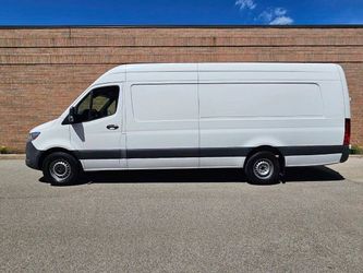 2022 Mercedes-Benz Sprinter 2500 Cargo