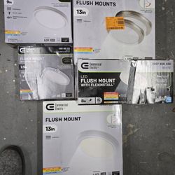 LED Ceiling Lights