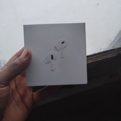 Airpods Pros 2nd Generation 