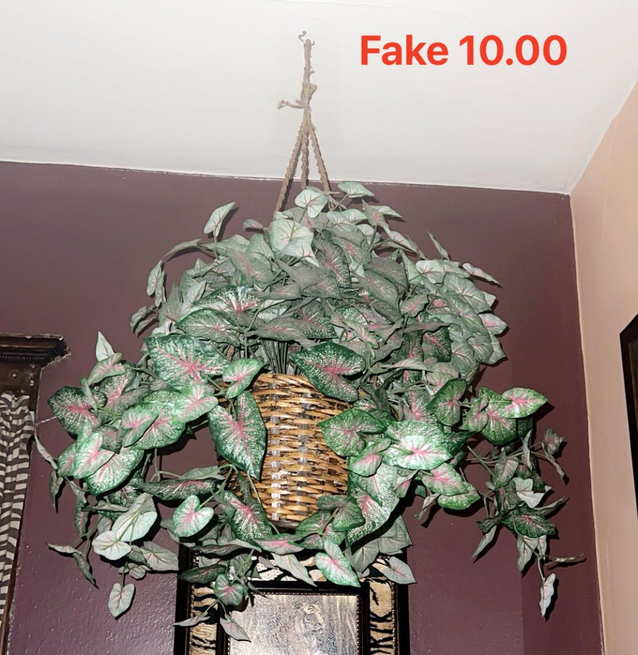 Fake Plant