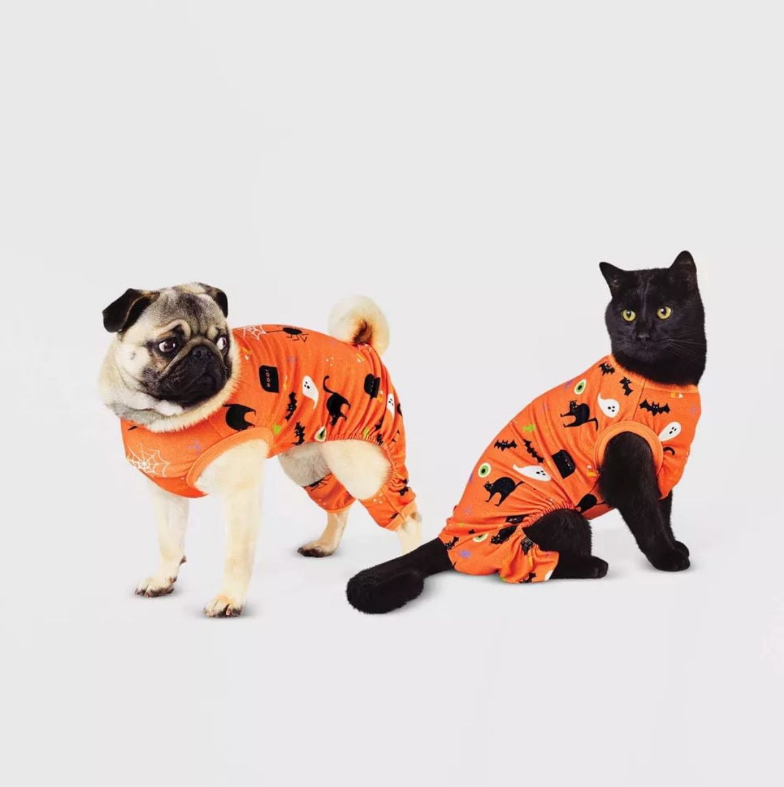 Hyde & EEK! Halloween Dog & Cat Pajama 