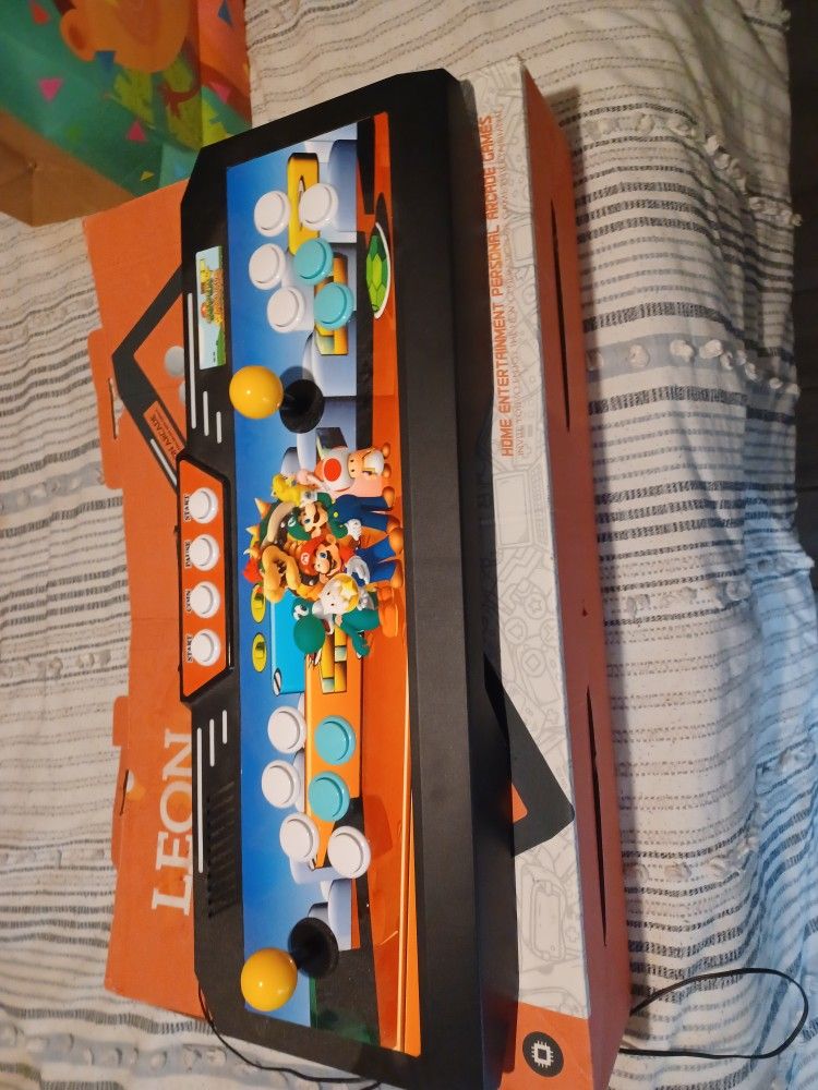 Hdmi Arcade Games