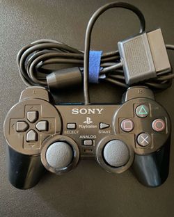 PlayStation 2 controller