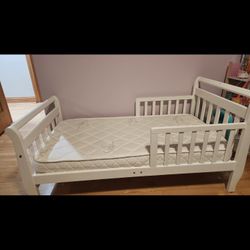 Toddler Bed 
