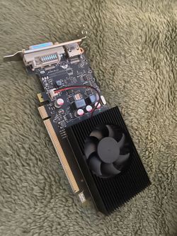 Low Profile Desktop GPU Graphics Card