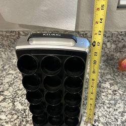 Keurig Coffee Pod Holder