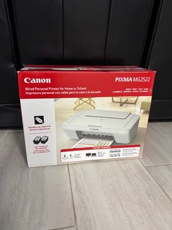 Canon Pixma MG2522