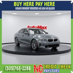 2019 BMW 330i