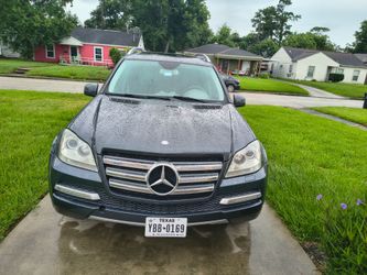 2012 Mercedes-Benz GL-Class