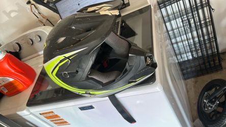 Kinetic Helmet