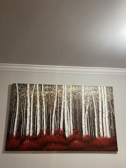 Pier1 painting 36x60