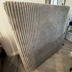 Huge Ottoman From Ashley’s furniture 