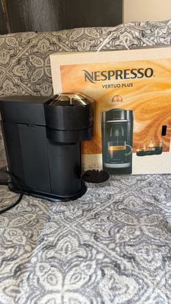Nespresso Coffee Machine-25$