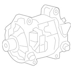 2018-2023 Toyota Camry/Avalon A/c Compressor 