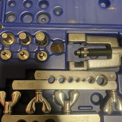 Yellow Jacket Flaring And Swaging Kit