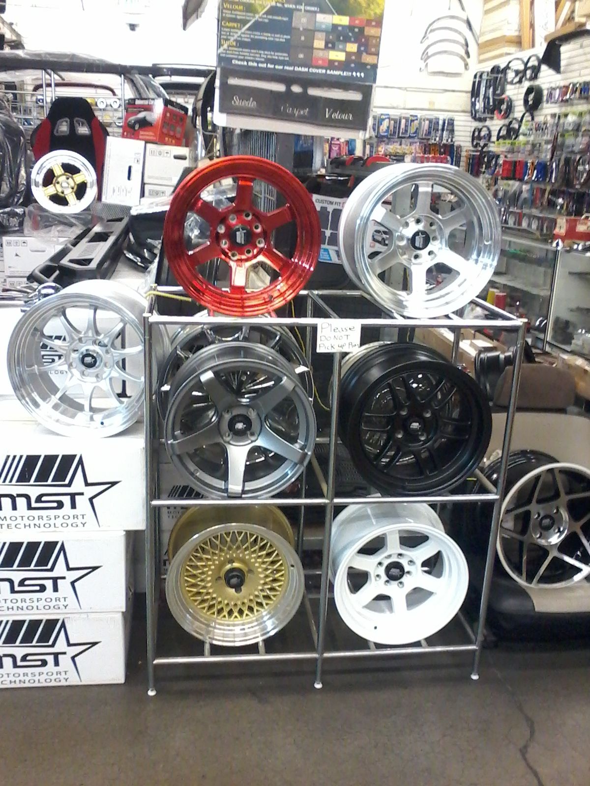 15 inch wheel 349.99 For 4