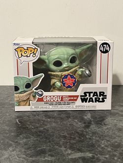 Funko Pop Grogu Thanksgiving Day Parade 