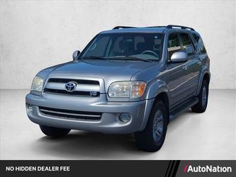 2007 Toyota Sequoia