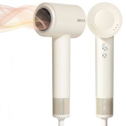 Brand New Professional Ionic Thermo-Control Lightweight Hair Dryer includes Diffuser & Nozzle (still sealed in box !)