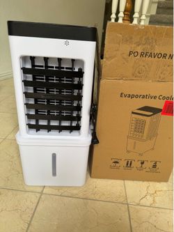 Portable A/C