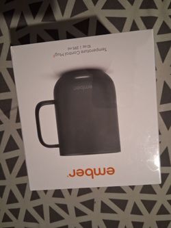 Ember Temperature Control Mug 2 – 10 oz