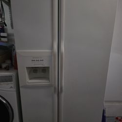 Kitchenaid Double Door Fridge
