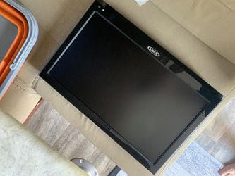 19 Inch Jensen 12v Rv, Boat, Campervan TV