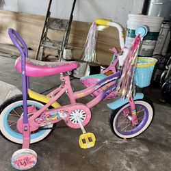 Toddler Bike