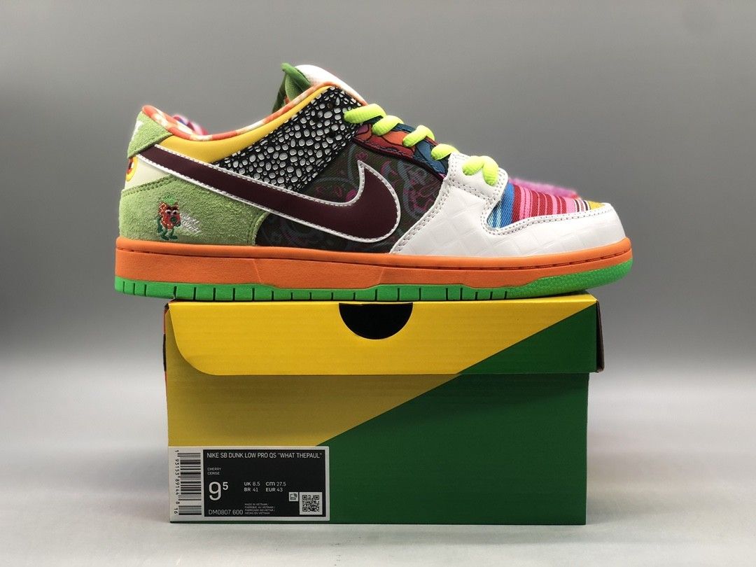 Nike SB Pro QS What The Paul more colors available
