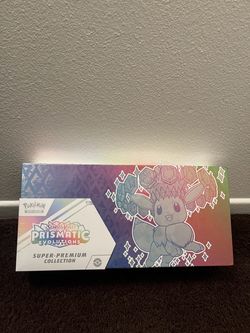 Prismatic Evolutions SPC