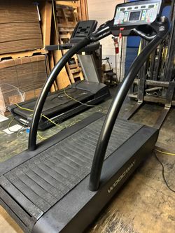 Woodway 4 Front Treadmill 15MPH