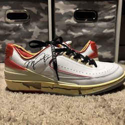 Off White Jordan 2