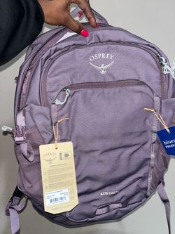 Osprey Axis Earth Backpack Purple Dusk