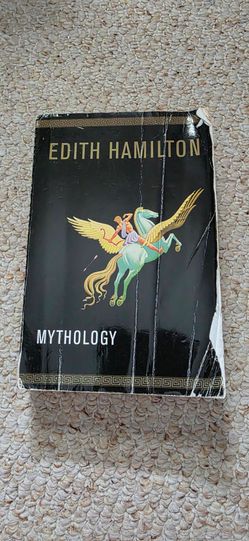 Mythology by Edith Hamilton