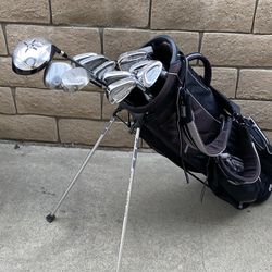 Wilson Forged Golf Clubs