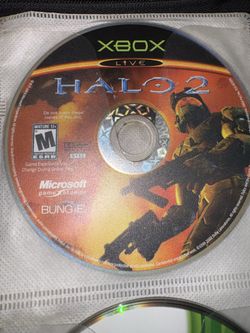 HALO 2 ,3, & 4