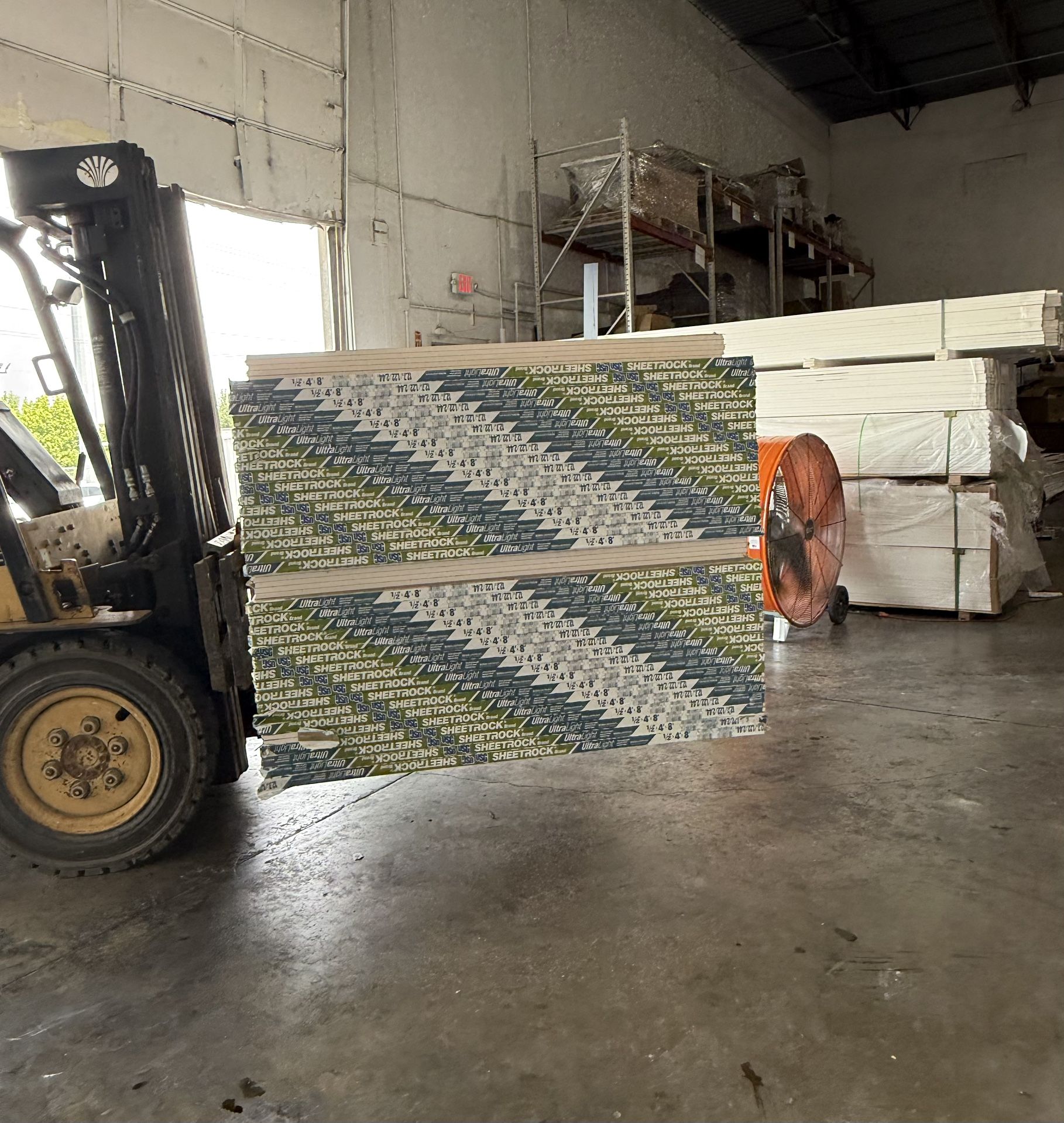 Drywall