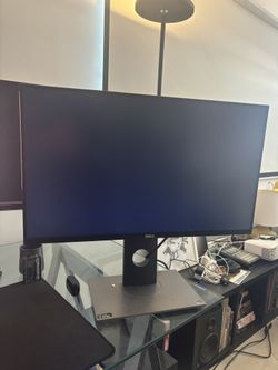 Dell 27” 144hz (S2716DG) (Nvidia G Sync Gaming Monitor)