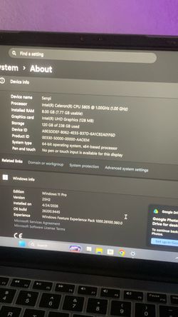 Window 11 pro
