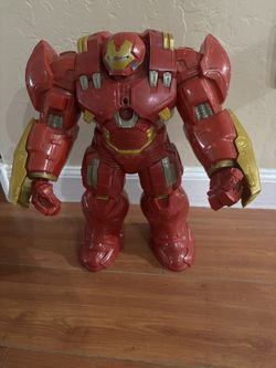 Marvel Avengers Titan Bulk Buster Measuring 14” Tall