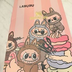 Stanley x LABUBU x LoveShackFancy 40oz Quencher H2.0 Tumbler 