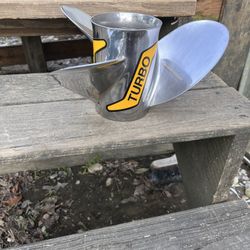 Honda Turbo Propeller