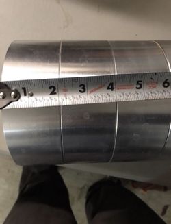 2in WHEEL SPACERS! LIKE NEW