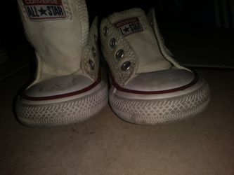 Size 5c like new dirty and need to be clean