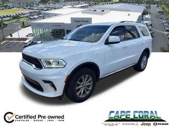 2022 Dodge Durango