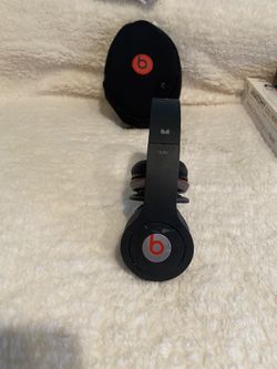 Beats By Dr. Dre Solo HD Headphones